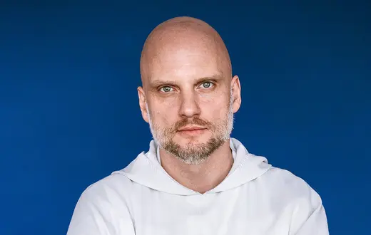 Adam Szustak OP - fot. Dorota Czoch (arch. RTCK)
