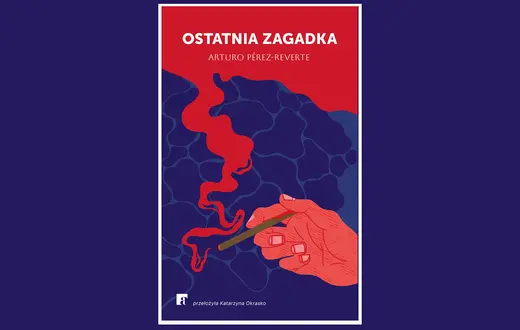 Arutor Perez-Reverte, Ostatnia Zagadka, 2025 r. // materiały prasowe