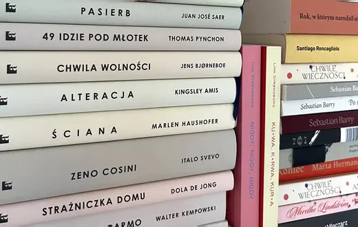 Fot. Ewelina Lebida / materiały prasowe Wydawnictwa ArtRage