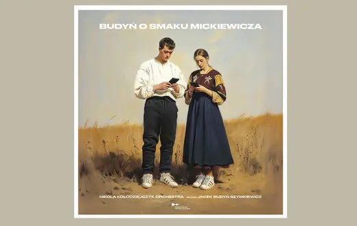 Budyń o smaku Mickiewicza // materiały prasowe