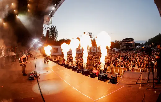 Orange Warsaw Festiwal 2024 // Fot. WANIA / materiały prasowe