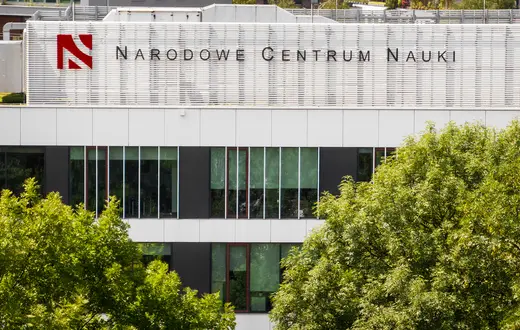 Narodowe Centrum Nauki w Krakowie // Łukasz Bera