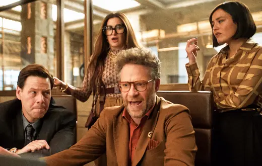 Kadr z filmu "Studio", USA 2025 r. // materiały prasowe Apple TV+