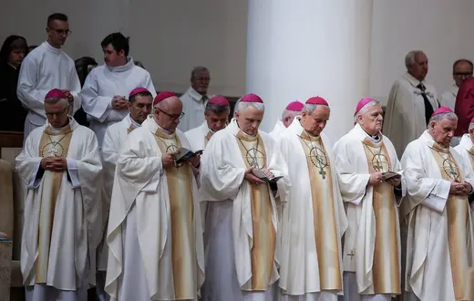 Zebranie Plenarne Konferencji Episkopatu Polski // Tomasz Kawka / East News /