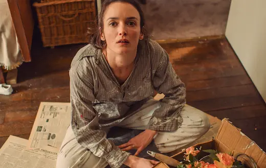 Film „NIKI”, reż. Céline Sallette // materiały prasowe