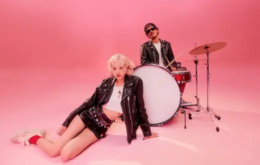 ROSÉ i Bruno Mars // Materiały prasowe Warner Music