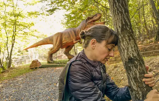 „KONTINENTAL '25” – reż. Radu Jude. Dystryb. Aurora Films // materiały prasowe