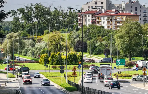 Olszyn, wrzesień 2025 r. // Fot. Artur Szczepański / REPORTER