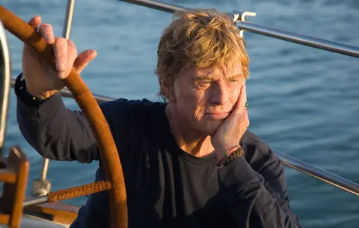 Odszedł Robert Redford