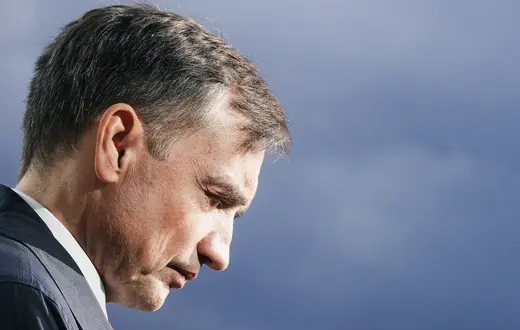 Zbigniew Ziobro. Warszwa, 14 października 2025 r. // Fot. Marysia Zawada / REPORTER