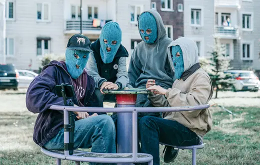 Film „Ministranci", reż. Piotr Domalewski // Fot. Łukasz Bąk / Next Film