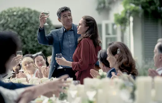 Kyle Chandler jako Paul i Diane Lane jako w Ellen w filmie „ROCZNICA” („Anniversary”) – reż. Jan Komasa, dystr. Monolith Films // materiały prasowe 