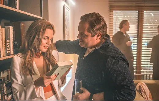 Film „Dom Dobry", reż. Wojciech Smarzowski // Fot. Paweł Tybora / Lucky Bob & Warner Bros. 