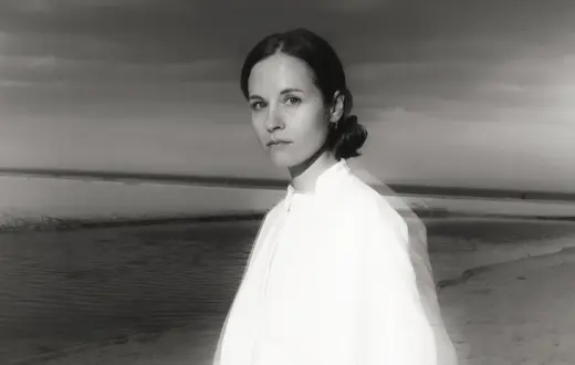 Hania Rani // Fot. Olivia Wunsche // materiały prasowe