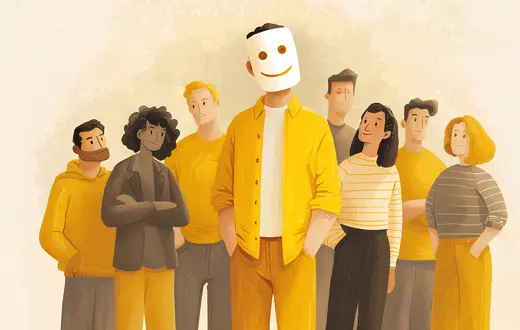 // Ilustracja: Przemysław Gawlas & Michał Kęskiewicz dla „TP”