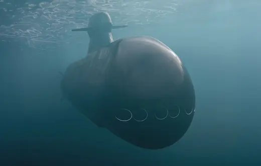 A26 Blekinge // www.saab.com