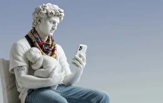 // Ilustracja: Przemysław Gawlas & Michał Kęskiewicz dla „TP”