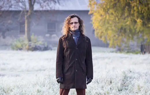 Maciej Płaza // Fot. Marek Zakrzewski dla „TP"