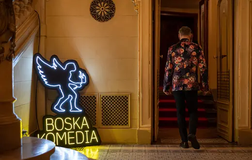 Boska Komedia Festiwal
