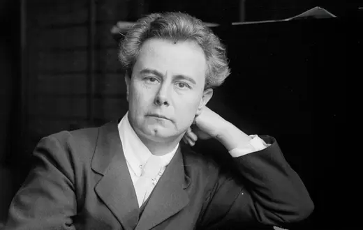 Józef Hoffman // Library of Congress / domena publiczna