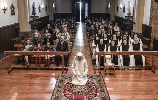 Film "Niedziele", reż. Alauda Ruiz de Azúa, dystr. Rafael Film // Fot. David Herranz / materiały prasowe Rafael Film