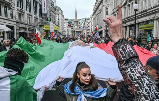 Justin Tallis / AFP / East News