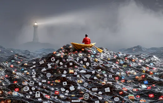 // il. Przemysław Gawlas & Michał Kęskiewicz dla „TP”