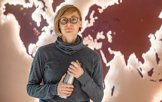 Joanna Kądziołka // materiały prasowe Polskie Stowarzyszenie Zero Waste