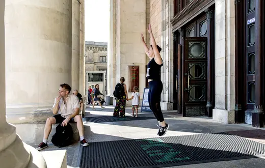 Warszawa, czerwiec 2022 r. // Fot. Wojciech Kryński / Forum