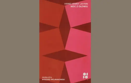 „Noc z ołowiu” Hansa Henny’ego Jahnna // Fot. Materiał prasowy