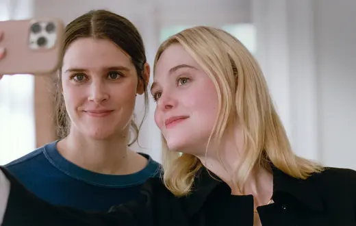 Inga Ibsdotter Lilleaas i Renate Reinsve w filmie "Wartość sentymentalna", reż. Joachim Trier, 2025 r. // Fot. Materiały prasowe M2 Films.