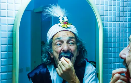 Film „Dracula”, reż. Radu Jude, dystr. Aurora Films // materiały prasowe