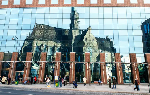 Klasztor Dominikanów we Wrocławiu // Fot. Marianna Osko / East News