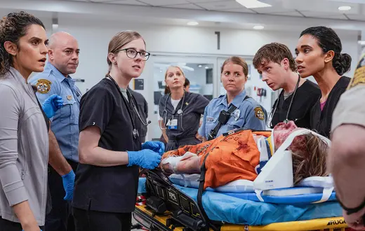 Serial „ The Pitt”, sezon 2, HBO Max // materiały prasowe