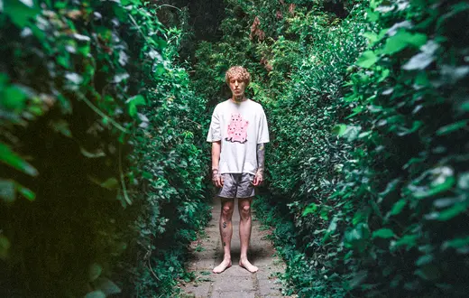 Tymoteusz Rożynek jako Franek w filmie „Nie ma duchów w mieszkaniu na Dobrej”, dyst. Kino Świat // materiały prasowe