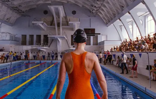 „CHRONOLOGIA WODY” („The Chronology of Water”), reż. Kristen Stewart. Dystryb So FILMS. // materiały prasowe