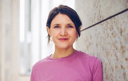 Verena Kessler // Fot. Jacintha Nolte / materiały prasowe wydawnictwa Filtry