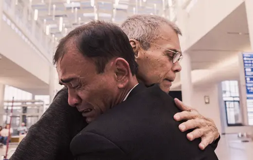 „DZIECKO Z PYŁU”, reż. Weronika Mliczewska, dystryb. Ya Man // materiały prasowe