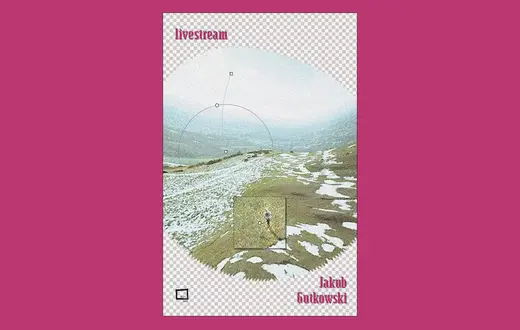 Jakub Gutkowski, LIVESTREAM, Fundacja Kontent 2025 // materiały prasowe