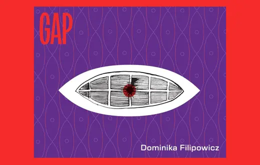 Dominika Filipowicz, GAP, Wydawnictwo Stowarzyszenie Wspólny Pokój // materiały prasowe