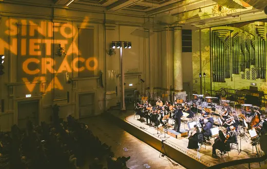 Sinfonietta Cracovia // Fot. Piotr Markowski / materiały prasowe
