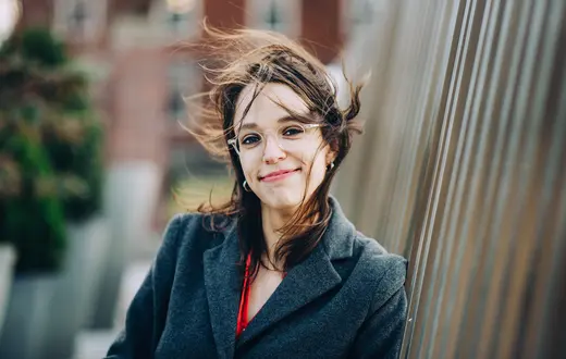 Becca Rothfeld // Fot. Sejal Soham