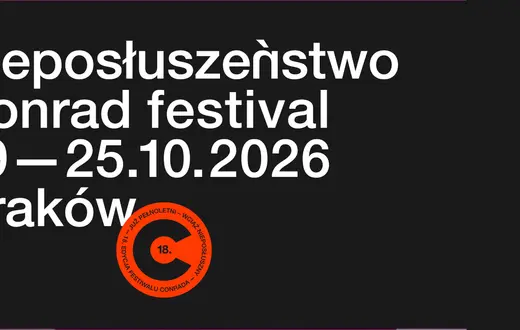 materiały prasowe Conrad Festival