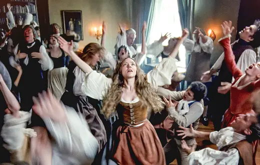 Film „Testament Ann Lee”, reż. Mona Fastvold // materiały prasowe