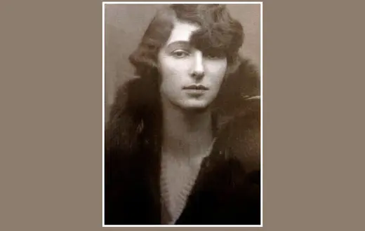 Krystyna Skarbek // Wikimedia / domena publiczna