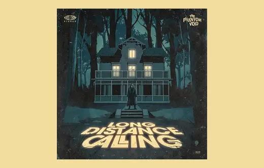 Long Distance Calling, THE PHANTOM VOID, earMUSIC // materiały prasowe