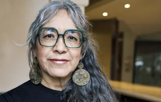 Cristina Rivera Garza // Fot. Basso Cannarsa / Opale / East News