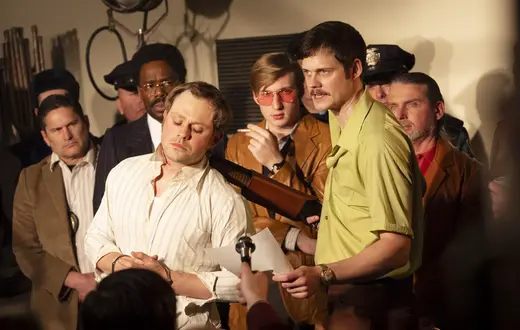 Kadr z filmu „Desperat”, reż. Gus Van Sant. Prod. USA, 2025 r. // materiały prasowe Prime Video