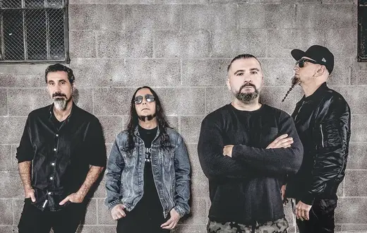 System of a Down // materiały prasowe