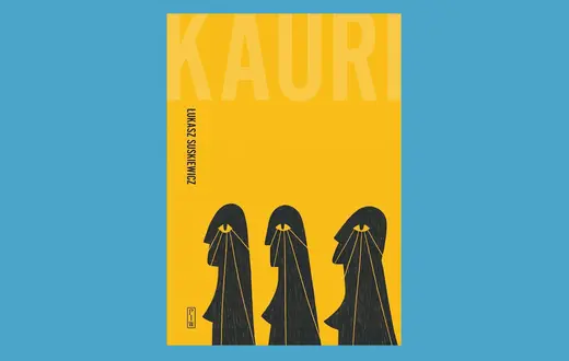 Łukasz Suskiewicz, KAURI, PIW, 2026 // materiały prasowe